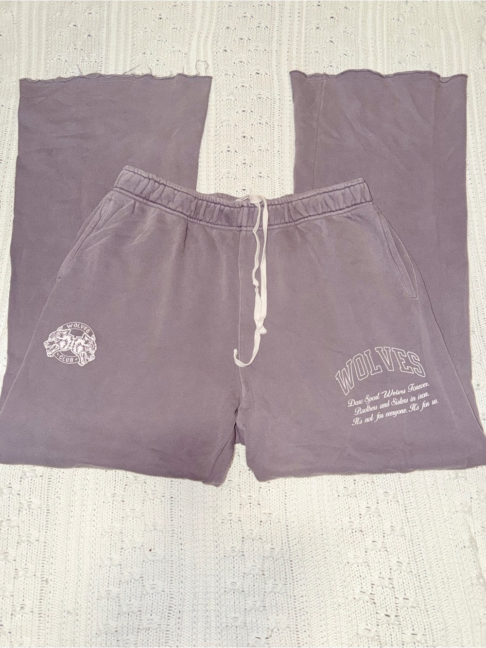 Darc Sport SHE Wide Leg Sweatpants